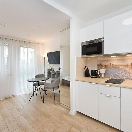Kawalerka Rybaki Krr Apartment กดัญสก์ ภายนอก รูปภาพ