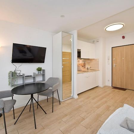 Kawalerka Rybaki Krr Apartment กดัญสก์ ภายนอก รูปภาพ