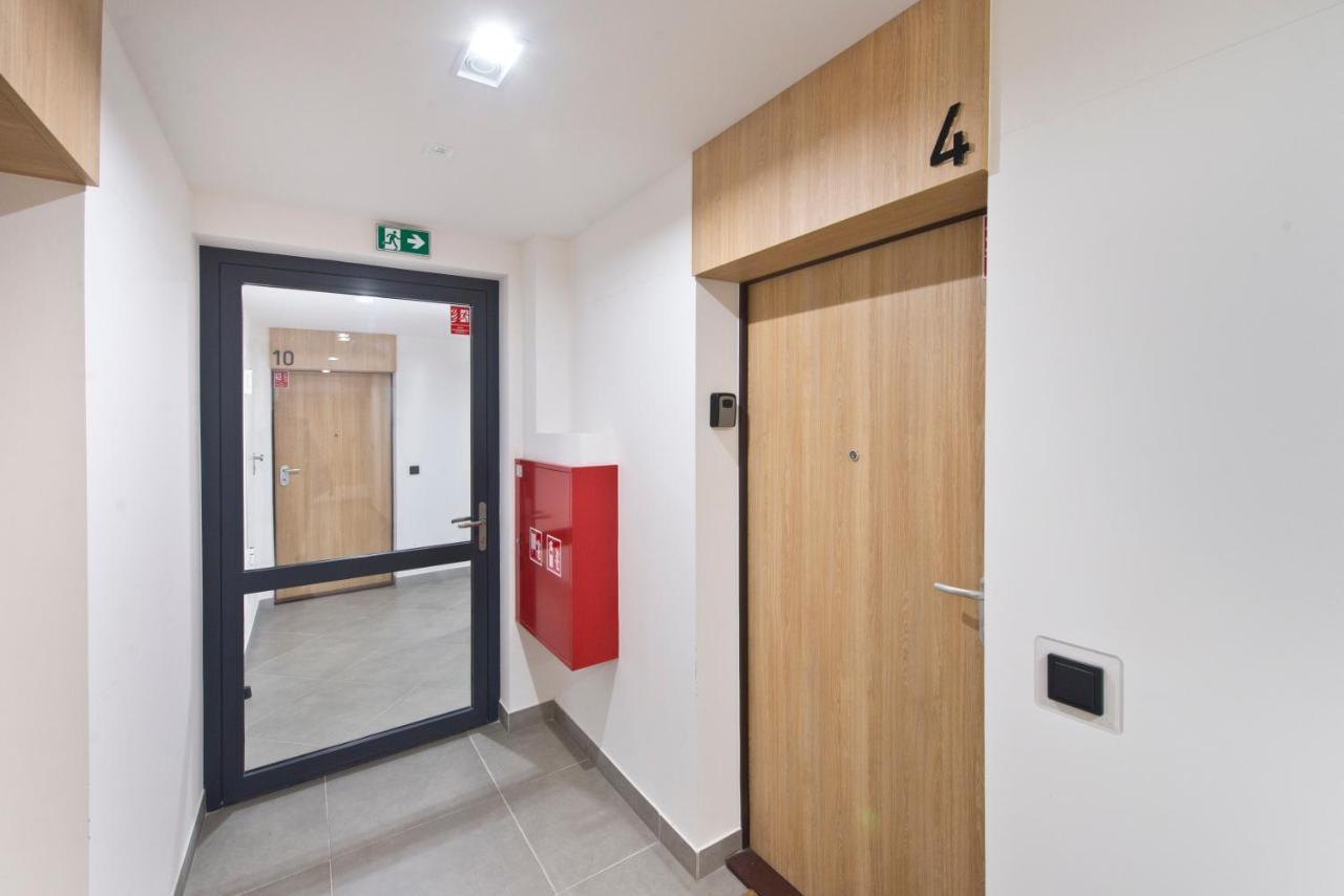 Kawalerka Rybaki Krr Apartment กดัญสก์ ภายนอก รูปภาพ